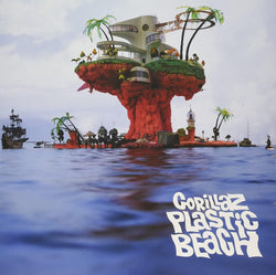 Gorillaz - Plastic Beach (2xLP) Parlophone