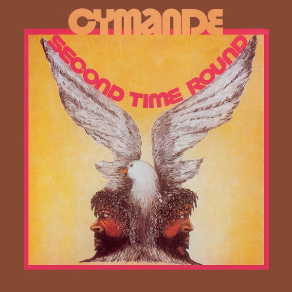 Cymande - Second Time Round (LP - Translucent Green Vinyl + Gatefold) Partisan Records