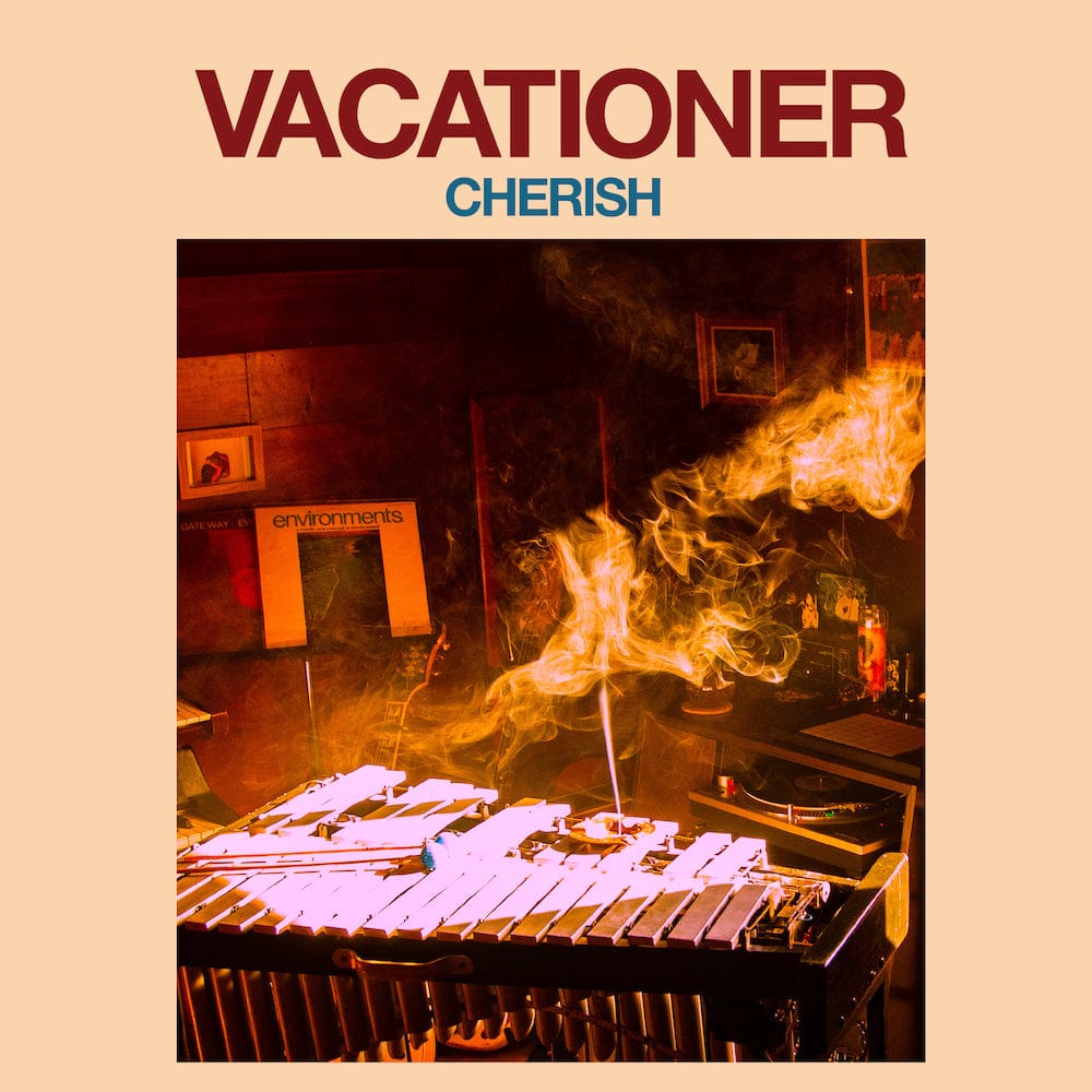 Vacationer - Cherish (LP) Paxico Records