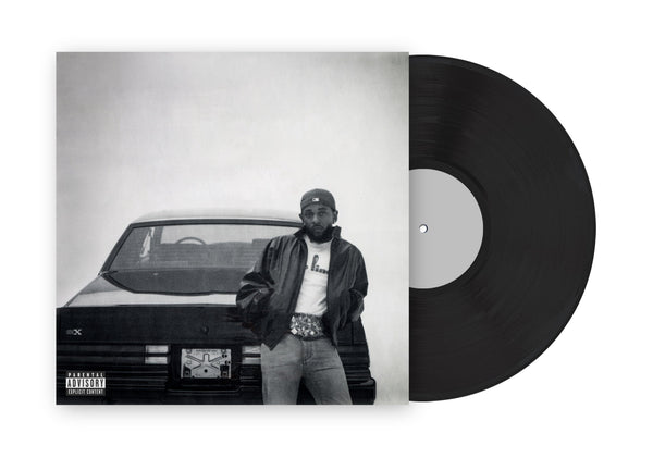 Kendrick Lamar - GNX (LP) – Fat Beats