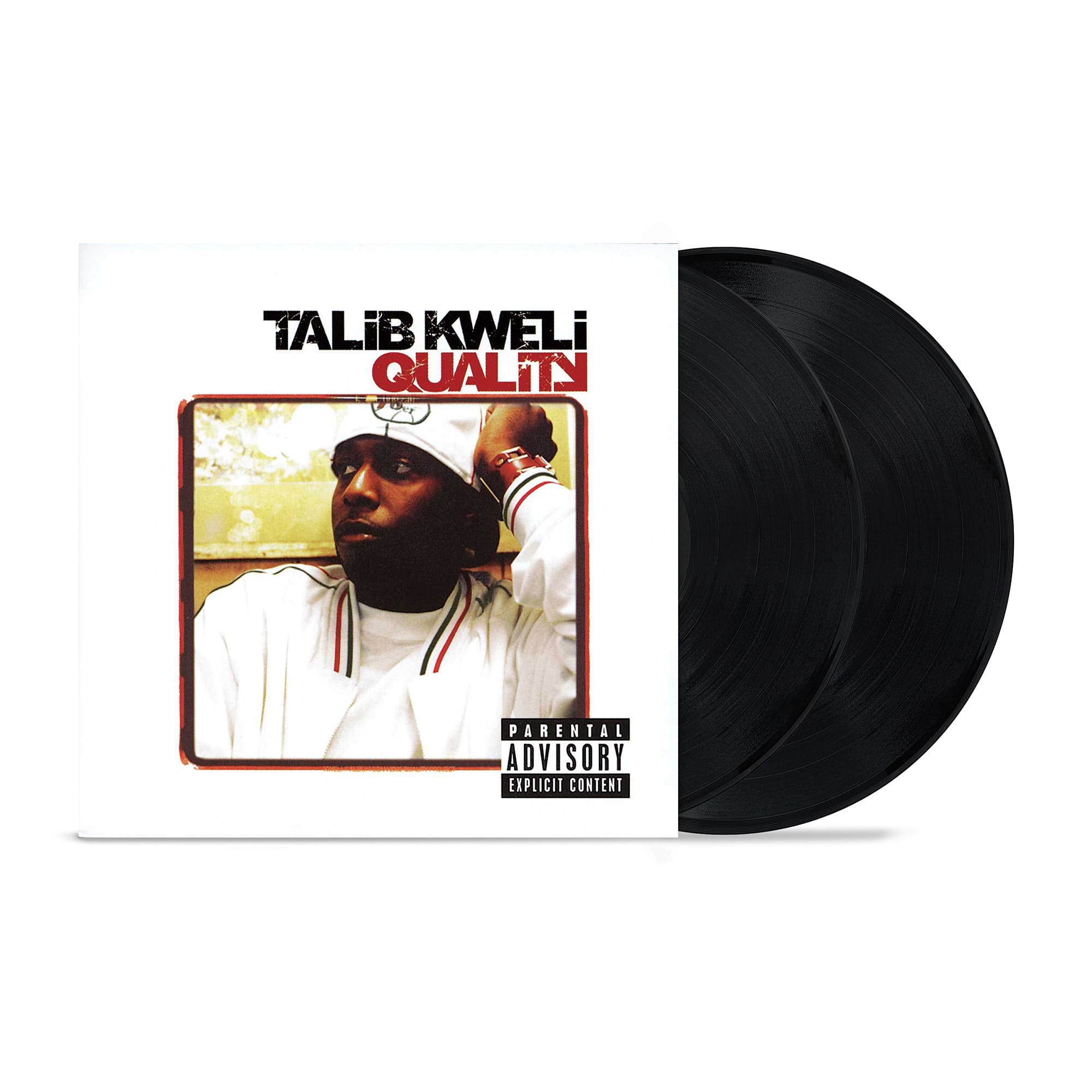 Talib Kweli - Quality 2LP レコード hiphop Talib Kweli - Quality (2xLP) – Fat Beats