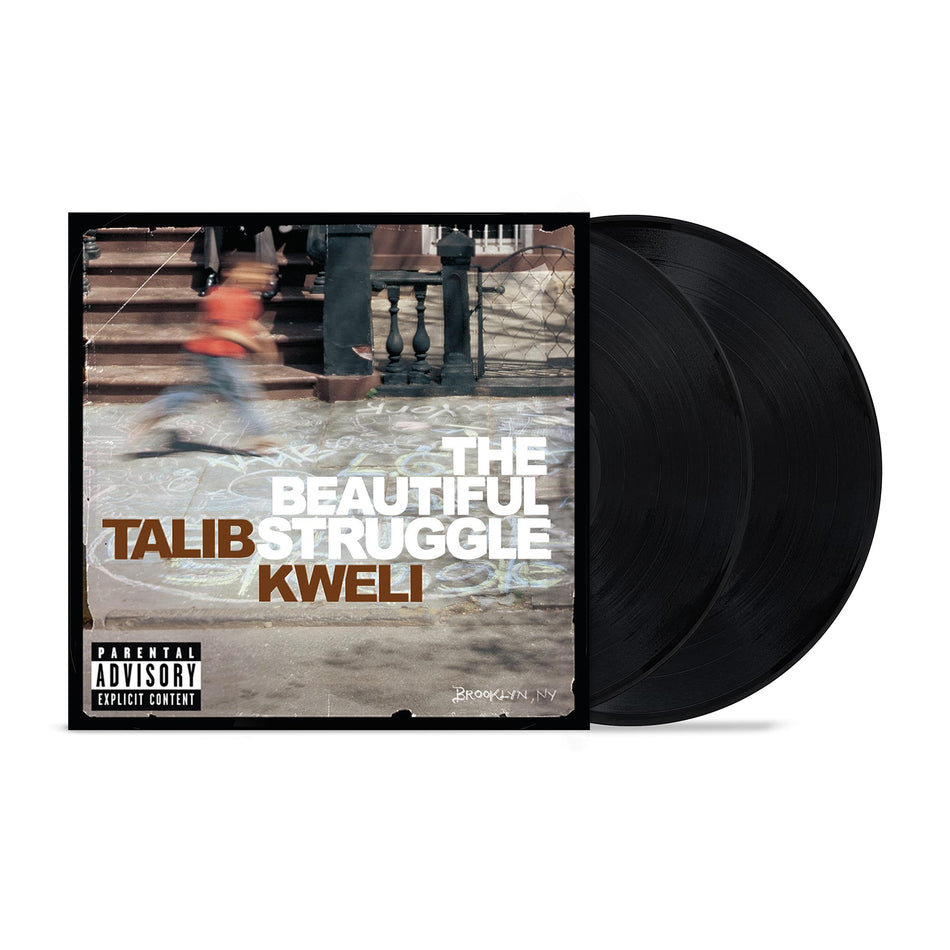 Talib Kweli - The Beautiful Struggle (2xLP) Rawkus