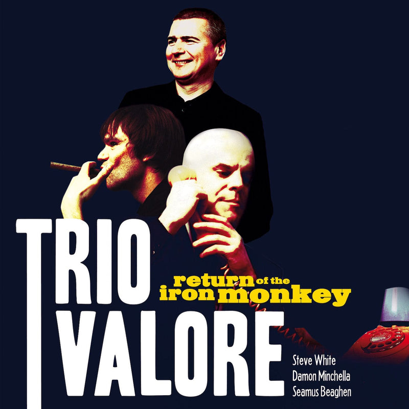 Trio Valore - Return of the Iron Monkey (15th Anniversary Edition) (LP) Record Kicks