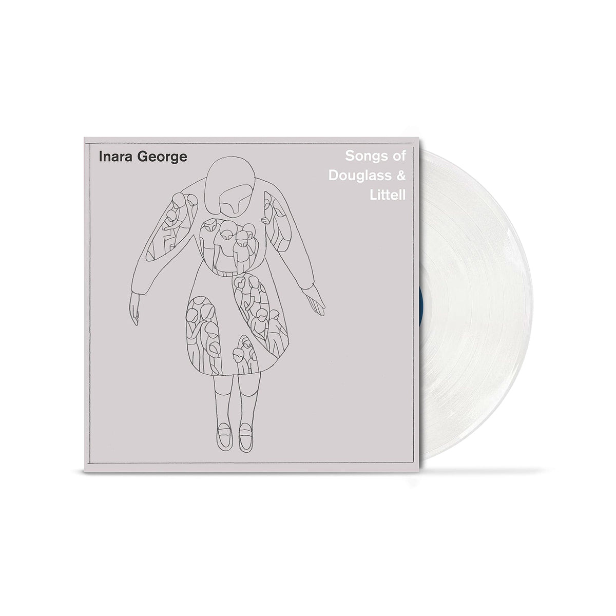 Inara George - Songs of Douglass & Littell (LP) Release Me Records