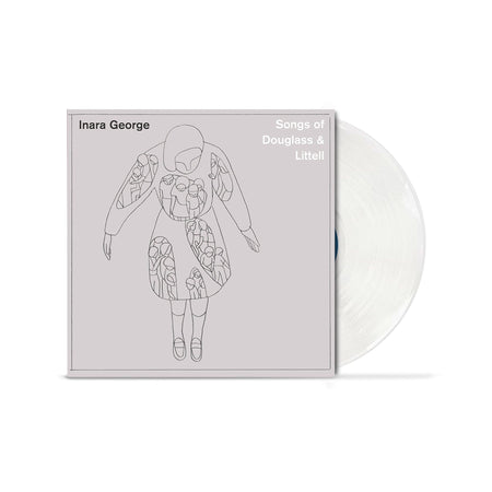 Inara George - Songs of Douglass & Littell (LP) Release Me Records