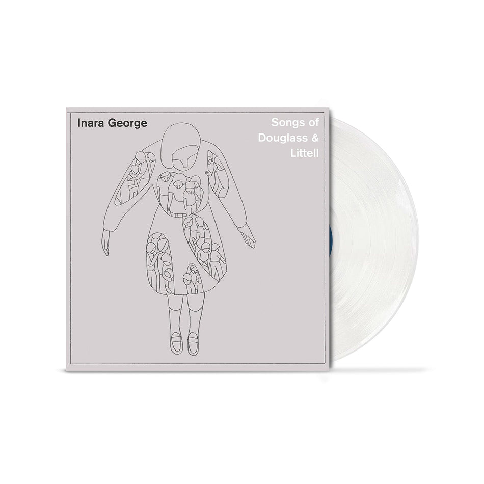 Inara George - Songs of Douglass & Littell (LP) Release Me Records