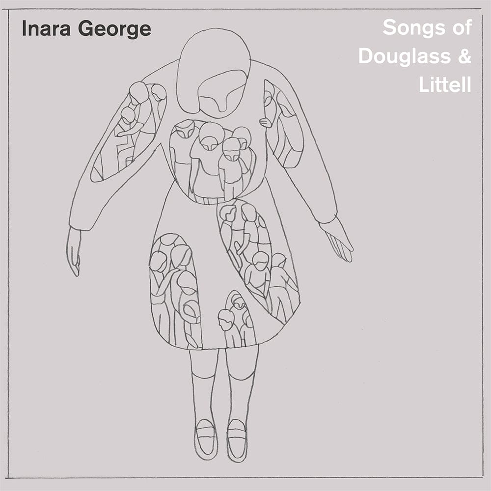 Inara George - Songs of Douglass & Littell (LP) Release Me Records