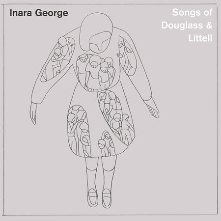 Inara George - Songs of Douglass & Littell (LP) Release Me Records