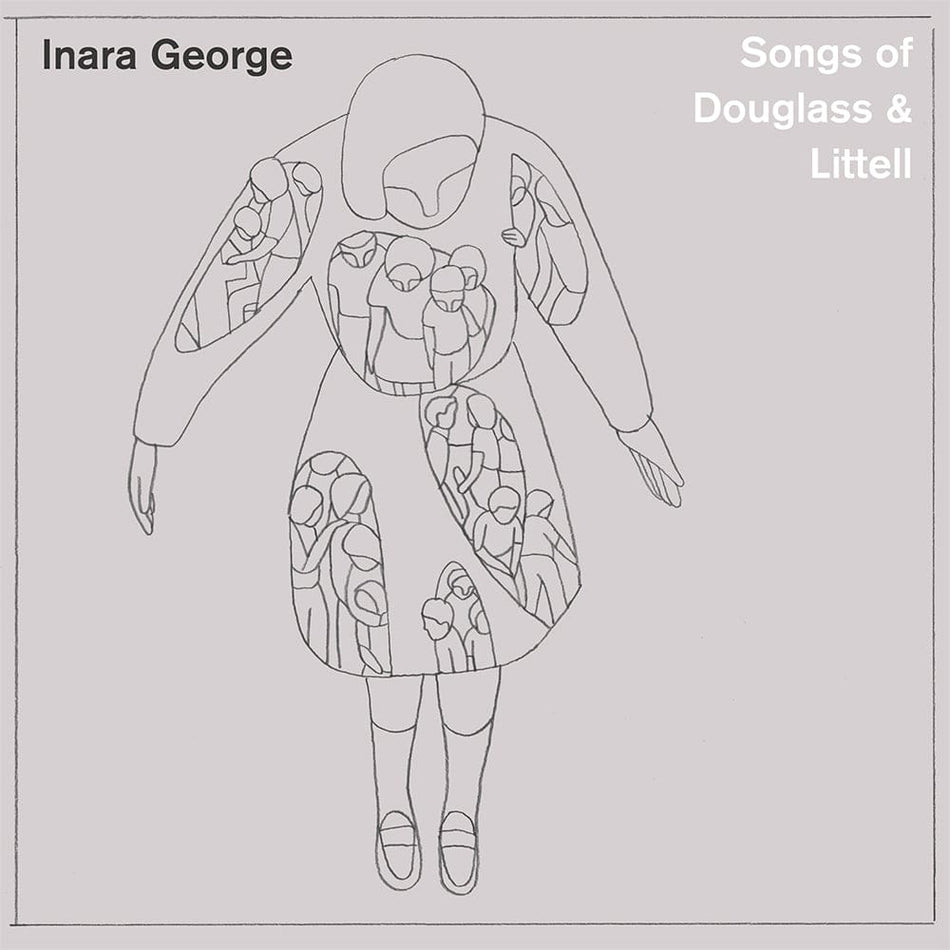 Inara George - Songs of Douglass & Littell (LP) Release Me Records