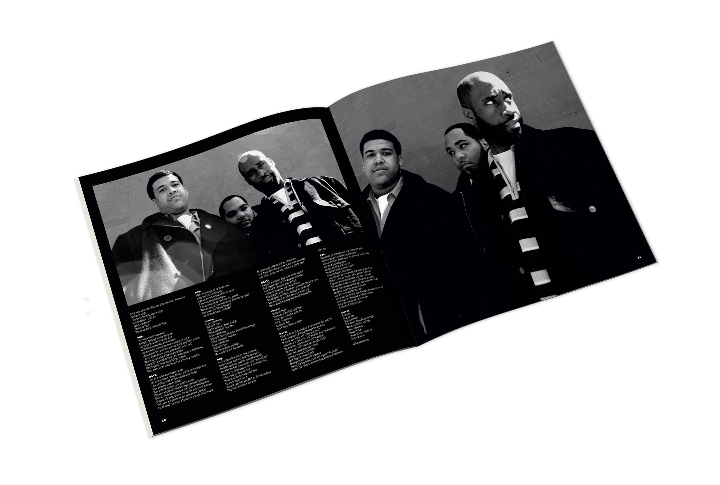 De La Soul - Stakes Is High [30th Anniversary] (4xLP - Black