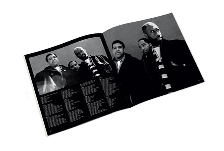 De La Soul - Stakes Is High [30th Anniversary] (4xLP - Black & White Vinyl Box Set w/ Booklet) RESERVOIR MEDIA MANAGEMENT,INC