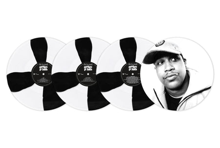 De La Soul - Stakes Is High [30th Anniversary] (4xLP - Black & White Vinyl Box Set w/ Booklet) RESERVOIR MEDIA MANAGEMENT,INC