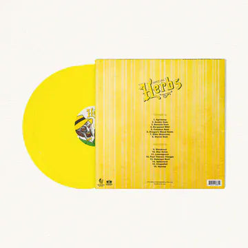 MF DOOM - Metal Fingers Presents: Special Herbs Vol. 3 & 4 (2xLP - Lemon Yellow Vinyl) Rhymesayers