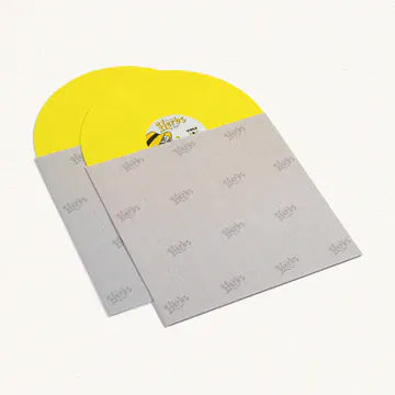 MF DOOM - Metal Fingers Presents: Special Herbs Vol. 3 & 4 (2xLP - Lemon Yellow Vinyl) Rhymesayers