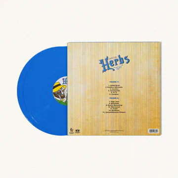 MF DOOM - Metal Fingers Presents: Special Herbs Vol. 7 & 8 (2xLP