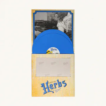 MF DOOM - Metal Fingers Presents: Special Herbs Vol. 7 & 8 (2xLP