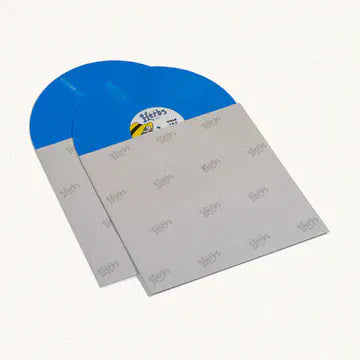 MF DOOM - Metal Fingers Presents: Special Herbs Vol. 7 & 8 (2xLP - Sky Blue Vinyl) Rhymesayers