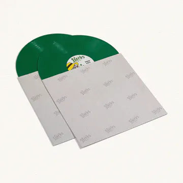 MF DOOM - Metal Fingers Presents: Special Herbs Vol. 9 & 0 (2xLP - Evergreen Vinyl) Rhymesayers
