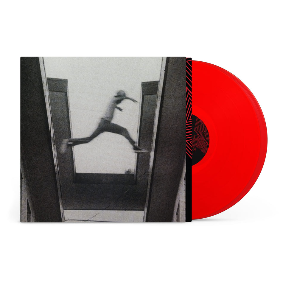 Mos Def - The Ecstatic (2xLP - Ruby Red Translucent Vinyl) Rhymesayers