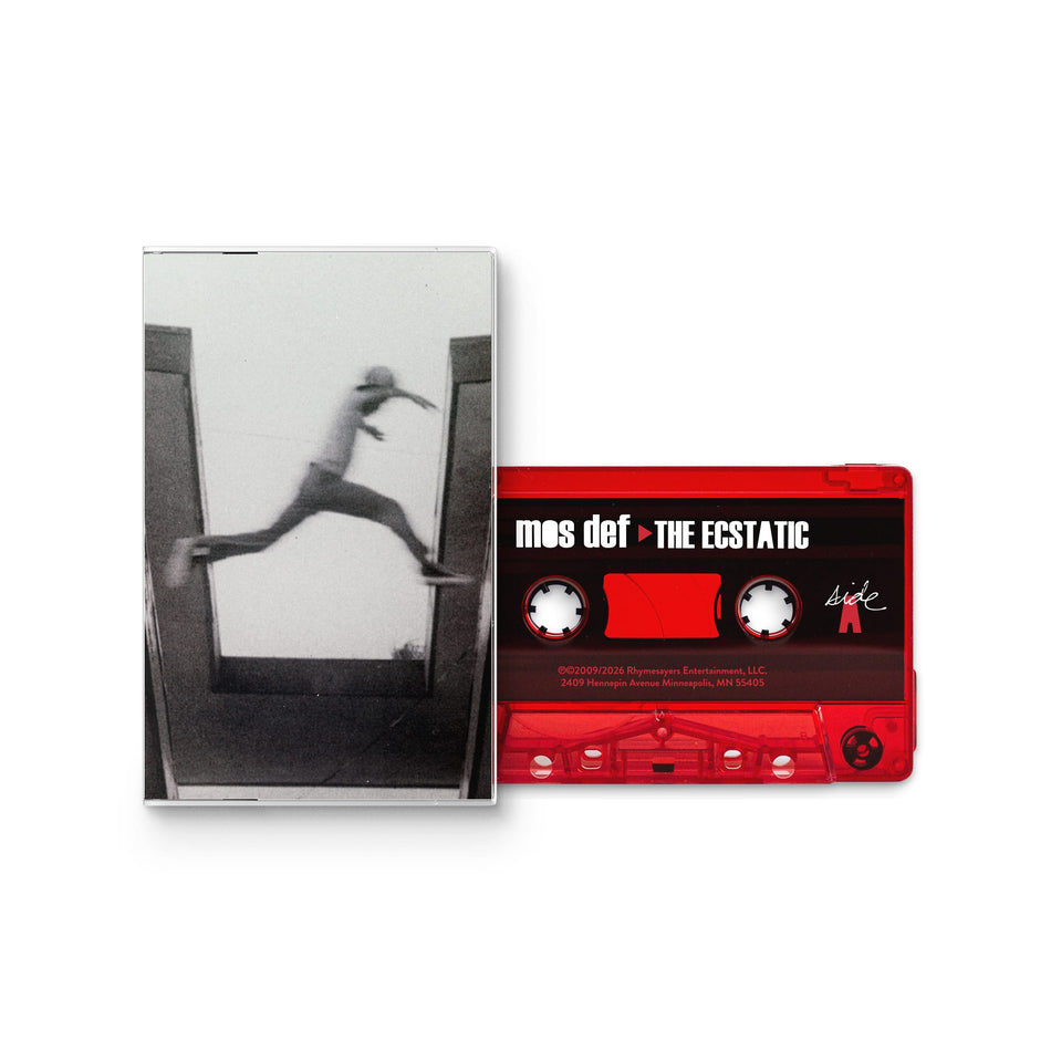 Mos Def - The Ecstatic (Cassette) Rhymesayers