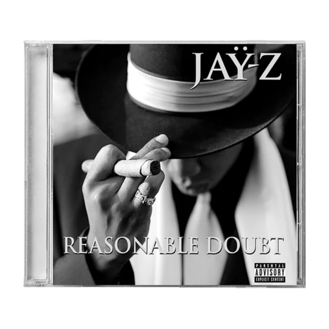 Jay-Z - Reasonable Doubt (CD) Roc Nation