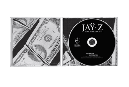 Jay-Z - Reasonable Doubt (CD) Roc Nation