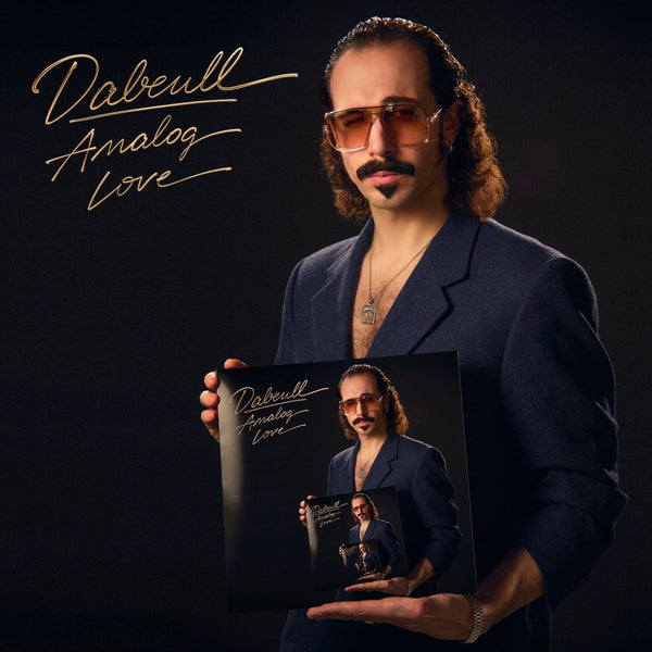 新品未使用 Sealed Dabeull / Analog Love LP レア Dabeull - Analog Love (CD) – Fat Beats