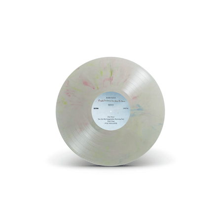 Baro Sura - Just Problems You Need to Know (LP - Pastel Marbled Vinyl) Rostrum Records