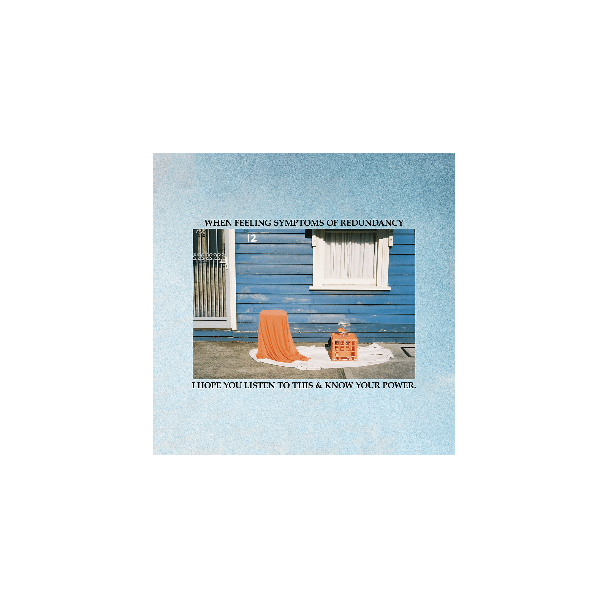 Baro Sura - Just Problems You Need to Know (LP - Pastel Marbled Vinyl) Rostrum Records