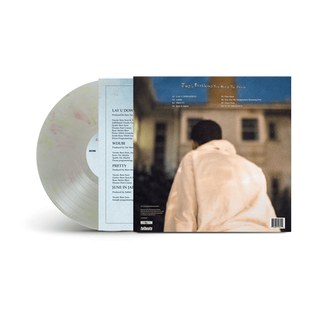 Baro Sura - Just Problems You Need to Know (LP - Pastel Marbled Vinyl) Rostrum Records