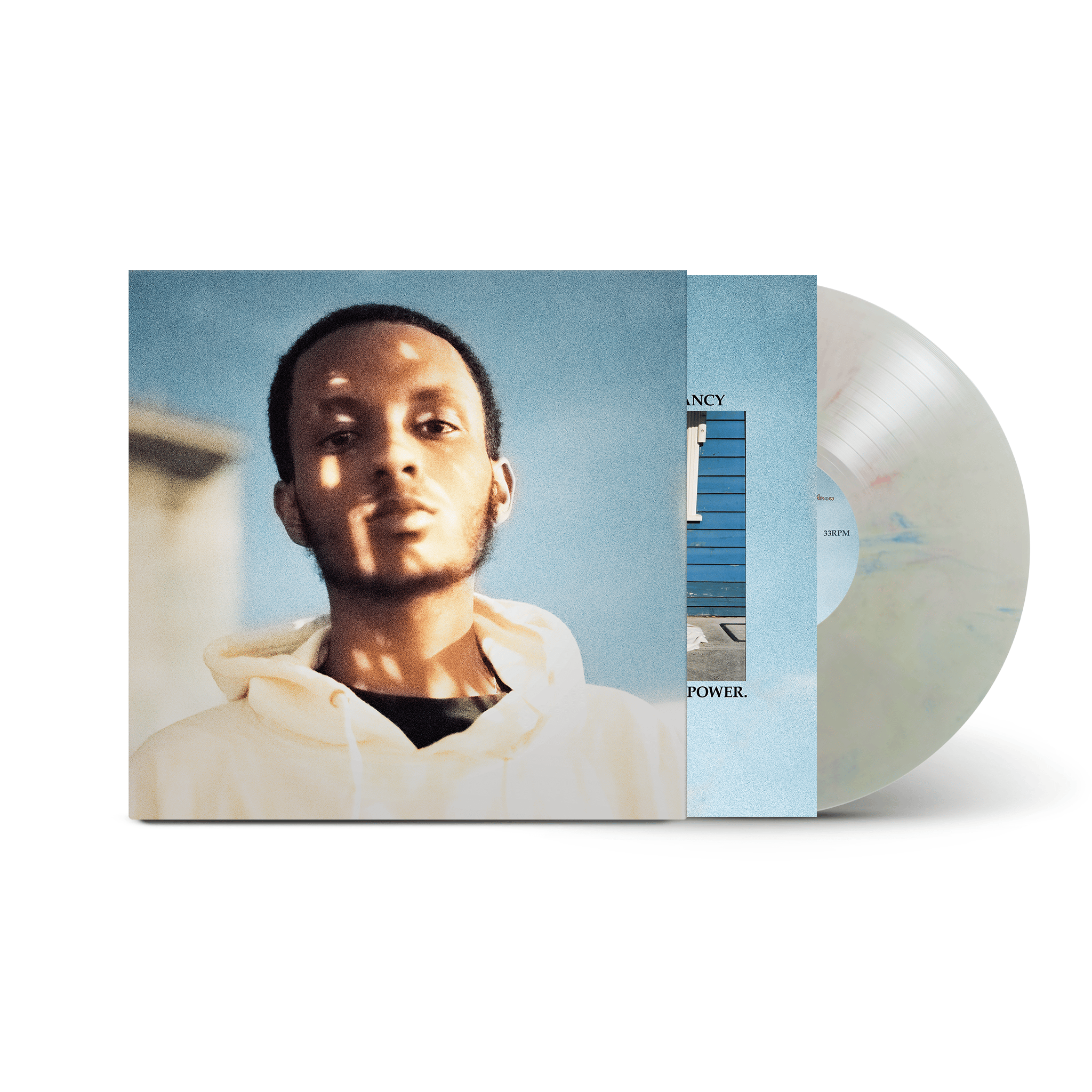 Baro Sura - Just Problems You Need to Know (LP - Pastel Marbled Vinyl) Rostrum Records