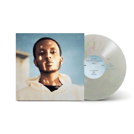 Baro Sura - Just Problems You Need to Know (LP - Pastel Marbled Vinyl) Rostrum Records