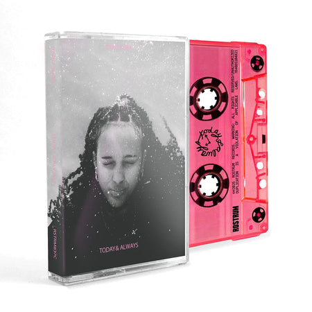 Baro Sura  - TODAY & ALWAYS (LP, CD, Cassette) Cassette Rostrum Records