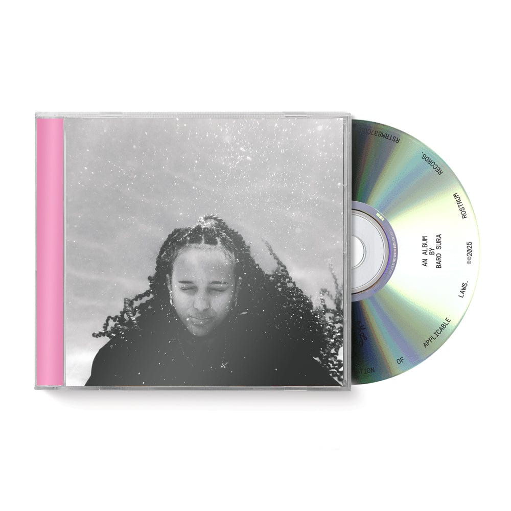 Baro Sura  - TODAY & ALWAYS (LP, CD, Cassette) CD Rostrum Records