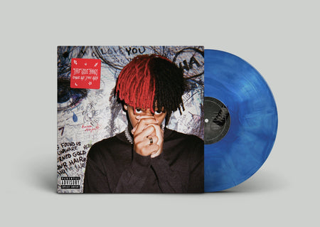 DC The Don - Come As You Are (LP) Rostrum Records