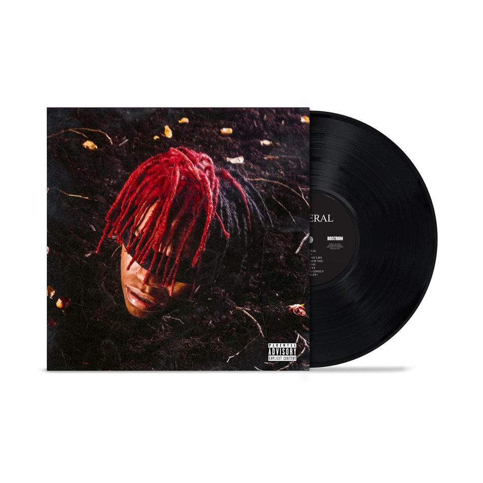 DC The Don - FUNERAL (LP) Rostrum Records