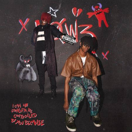 DC The Don - My Own Worst Enemy (2XLP) Rostrum Records