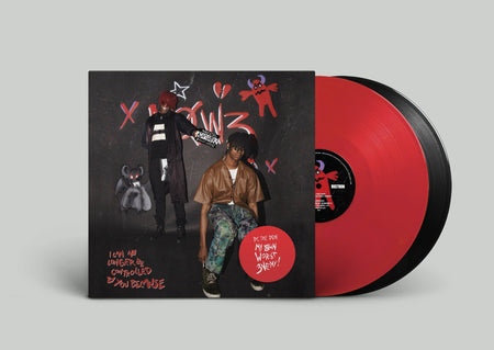 DC The Don - My Own Worst Enemy (2XLP) Rostrum Records