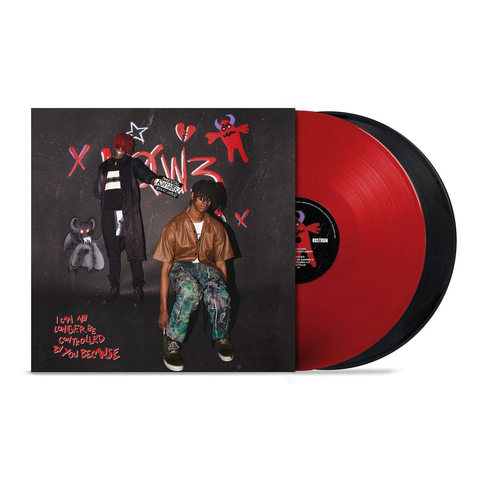 DC The Don - My Own Worst Enemy (2xLP) Rostrum Records
