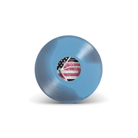 DC The Don - REBIRTH (2xLP - Blue Marbled Vinyl) Rostrum Records