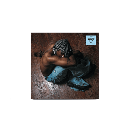 DC The Don - REBIRTH (2xLP - Blue Marbled Vinyl) Rostrum Records