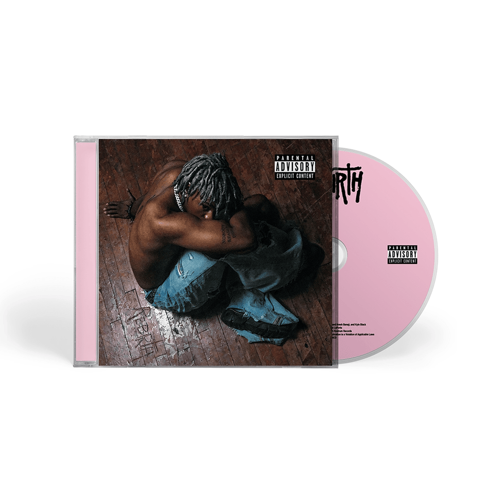 DC The Don - REBIRTH (CD) Rostrum Records