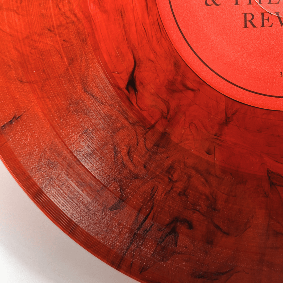 Larry Lovestein The Velvet Revival 'You' EP (10