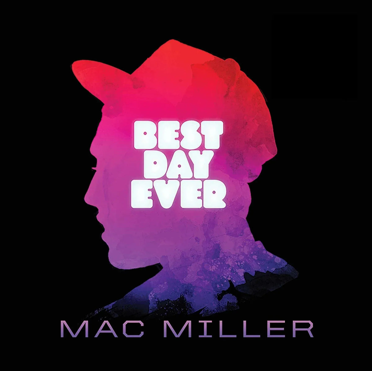 Mac Miller - Best Day Ever (CD) ROSTRUM RECORDS