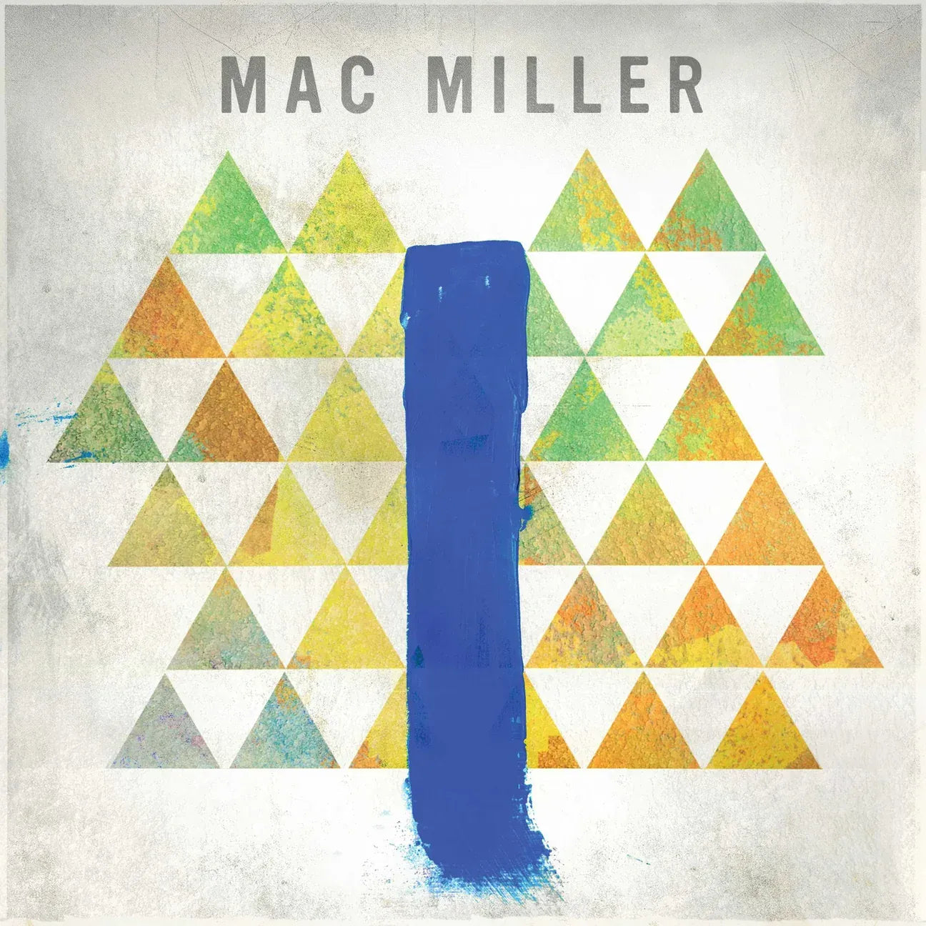 Mac Miller - Blue Slide Park (CD) Rostrum Records