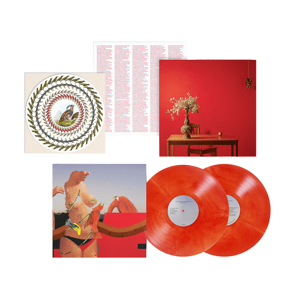 Mac Miller - Watching Movies with the Sound Off (10th Anniversary Edition) (2XLP + 10") Rostrum Records