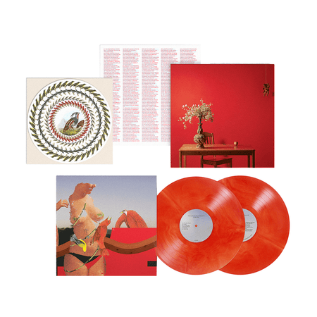 Mac Miller - Watching Movies with the Sound Off (10th Anniversary Edition) (2XLP + 10") Rostrum Records