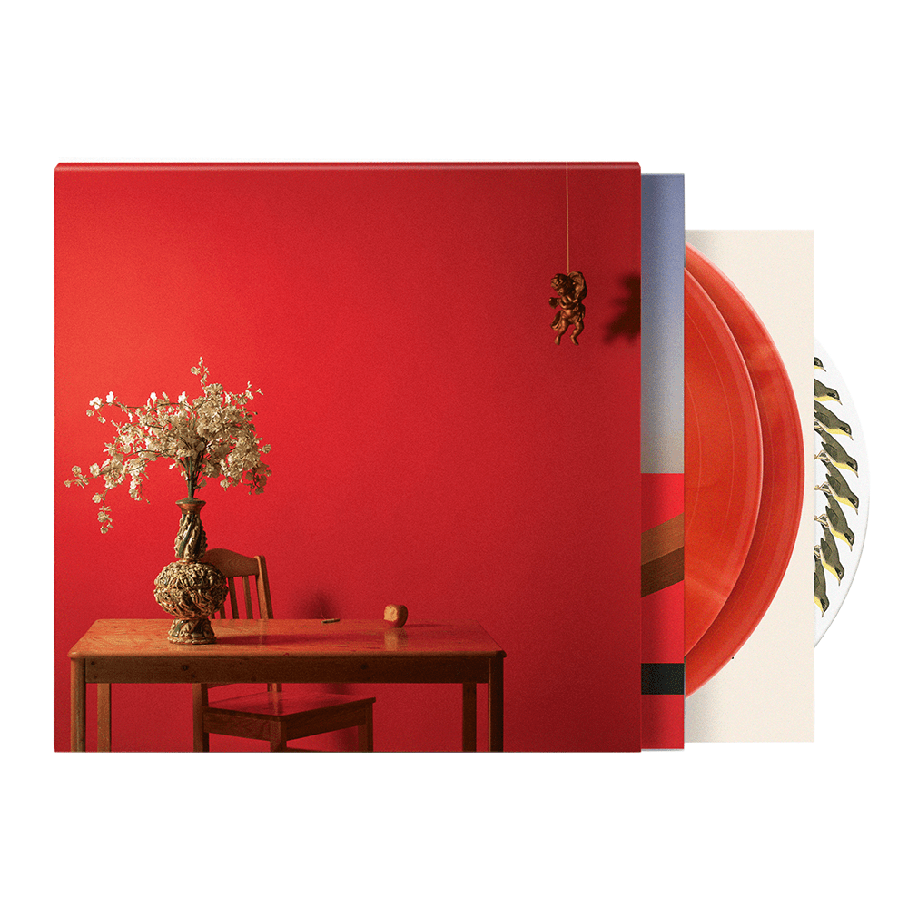 Mac Miller - Watching Movies with the Sound Off (10th Anniversary Edition) (LP + 10") Rostrum Records