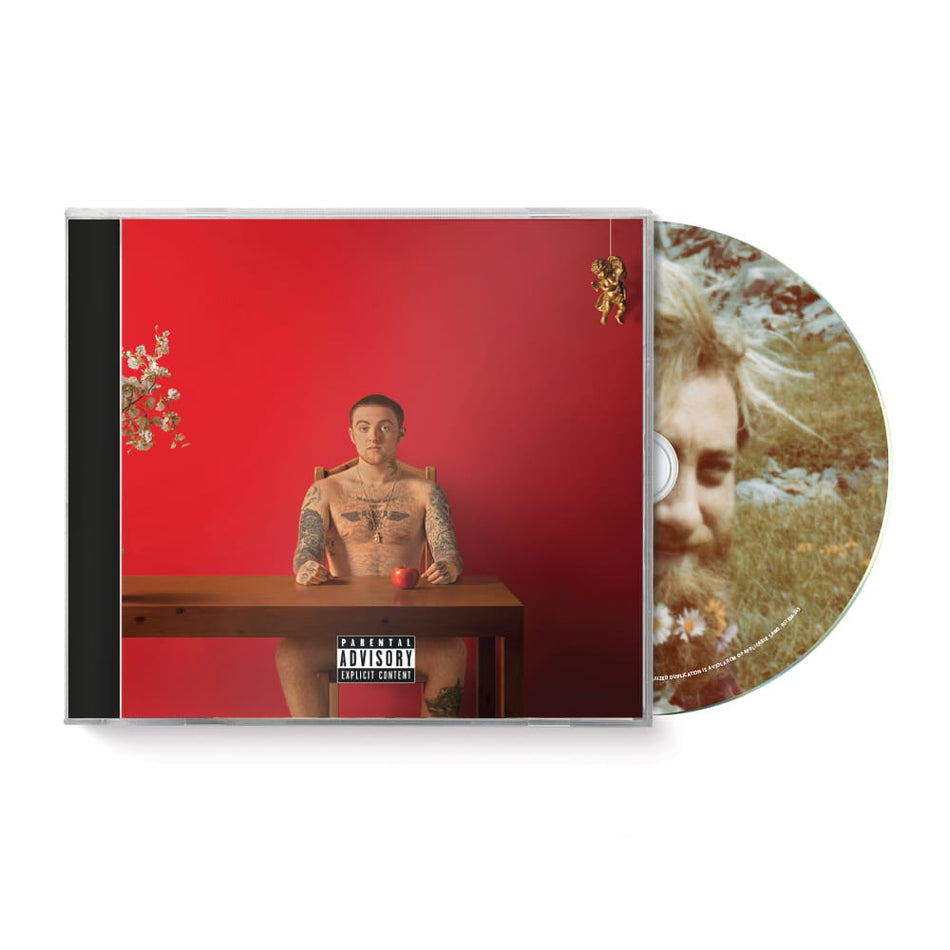 Mac Miller - Watching Movies With The Sound Off (CD) ROSTRUM RECORDS