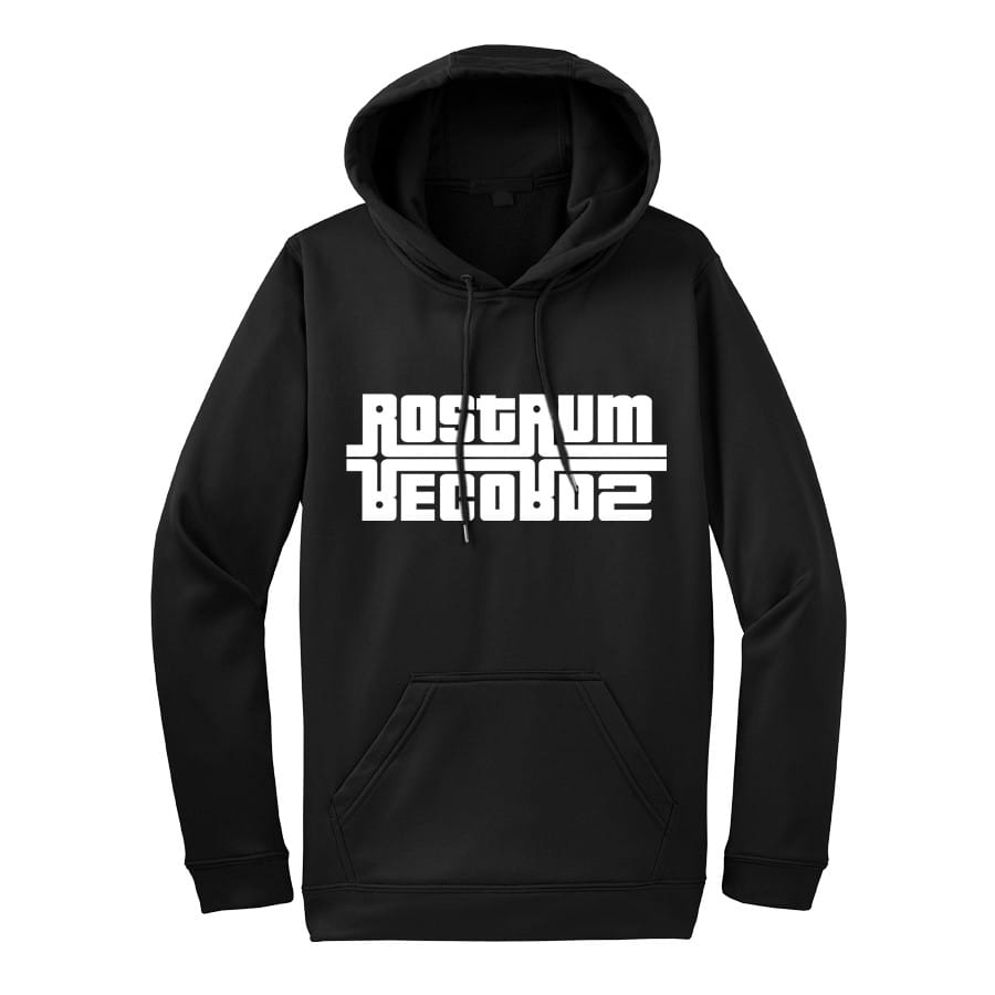 Rostrum Records Hoodie Rostrum Records